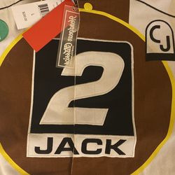 New) Travis Scott (CACTUS JACK EDITION) Racing Jacket for Sale in San  Diego, CA - OfferUp
