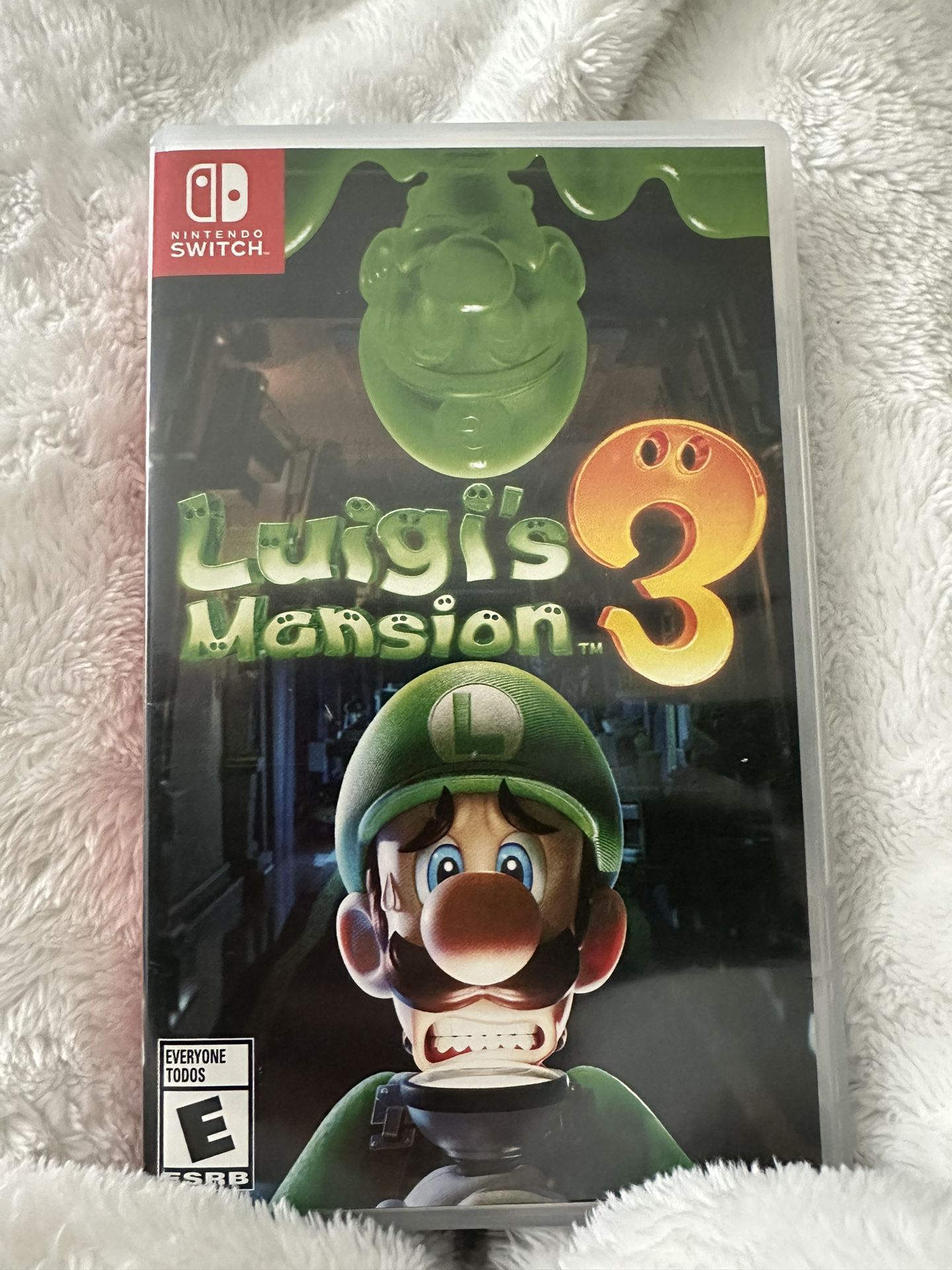 Luigi’s Mansion 3 Nintendo SWITCH 