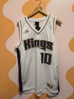 Vintage Nike Sacramento Kings Mike Bibby Jersey