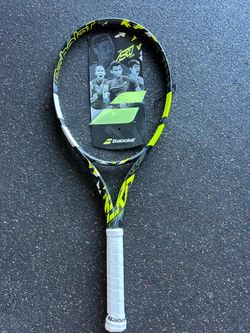 Babolat pure aero team