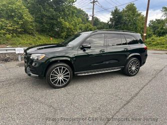2020 Mercedes-Benz GLS 580
