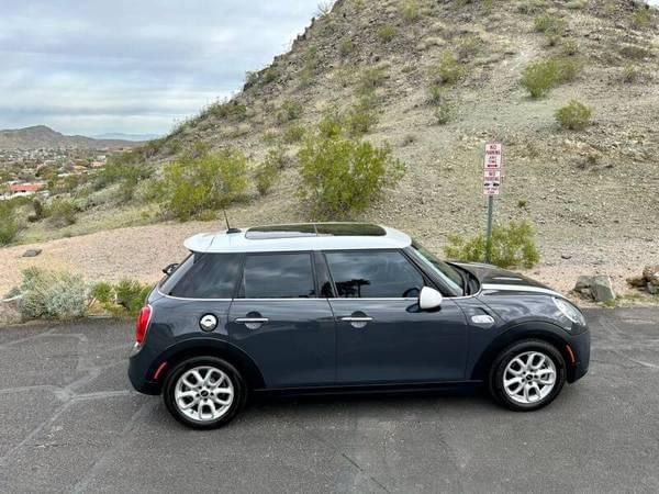 2015 MINI COOPER S PRIOR CERTIFIED MINI $3000 IN SAVINGS PANORAMICROOF - $9,000 (❤️❤️FRIENDLY NO PRESSURE DEALERSHIP- FAST AND EASY PURCHASE!)  ASK FO
