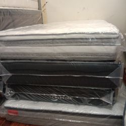 🥳🥳🥳 $139 Brand New Queen Mattress Now Available $139 🥳🥳🥳