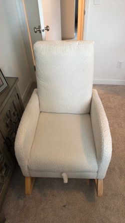 Nursery Rocking Chair