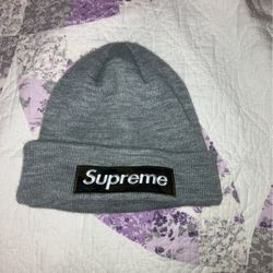 Supreme New Era 1st Anniversary Beanie 