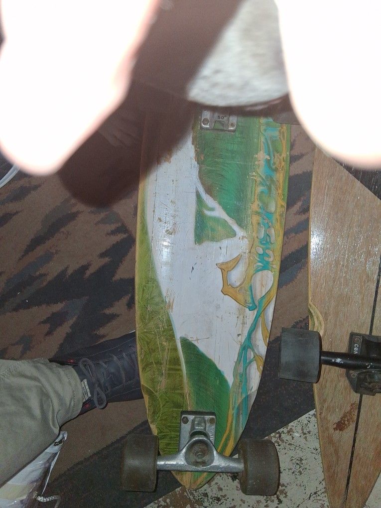 Short Board