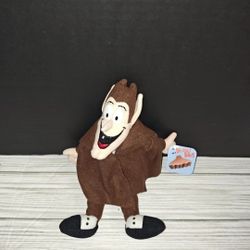 Count Chocula Big G Breakfast Babies 9" General Mills 1997 Stuffed Plush Doll