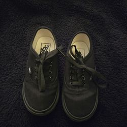Toddler Vans shoes
