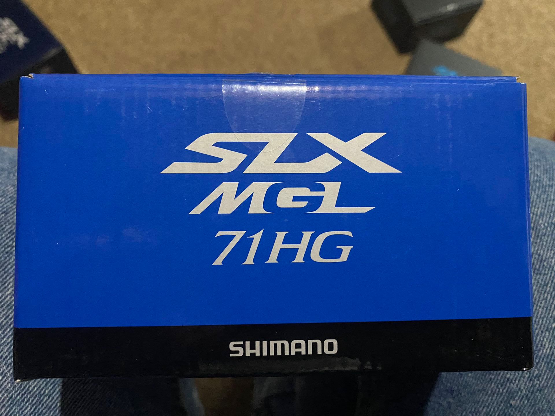 Shimano SLX MGL