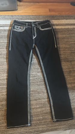 True Religion Ricky Relaxed Straight jeans