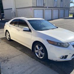 2011 Acura TSX