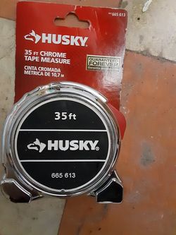 35ft New tape