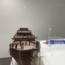 Wooden Boat