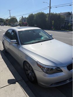 2007 BMW 530i
