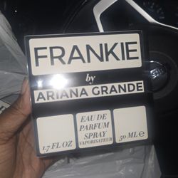 Ariana Grande Frankie Perfume 1.7oz Bottle