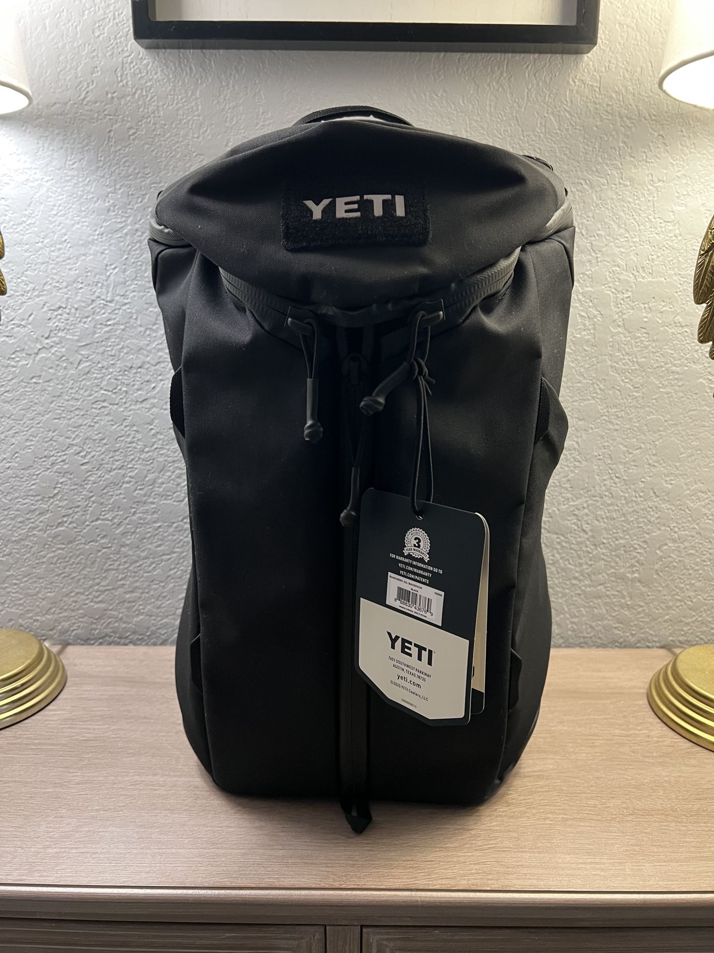 YETI Ranchero Backpack 22L