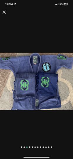 Jiu Jitsu Gi