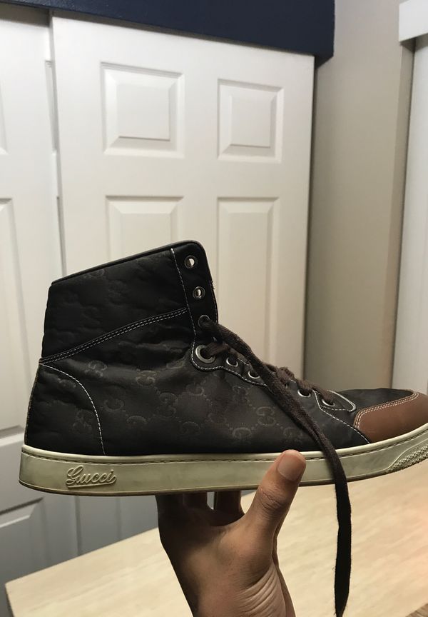 Authentic Gucci shoes size 10/5 for Sale in Seattle, WA - OfferUp