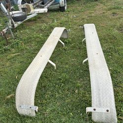 Trailer Fenders