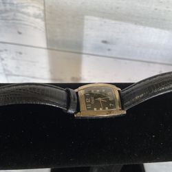 Vintage Caravel By Bulova Watch