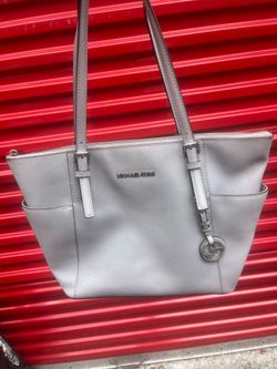 Michael Kors bag with full size wallet