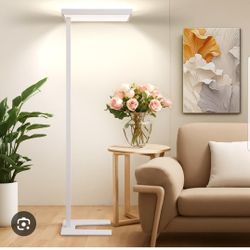 iestarin Large room Floor Lamp 400k 10400 LM