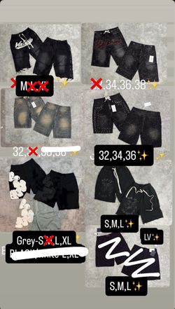 Valley dreams shorts