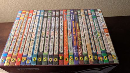 Diary of a Wimpy Kid: The Ultimate Collection Box Set – Books 1–23 by Jeff Kinney