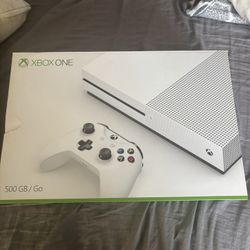 Xbox One S 