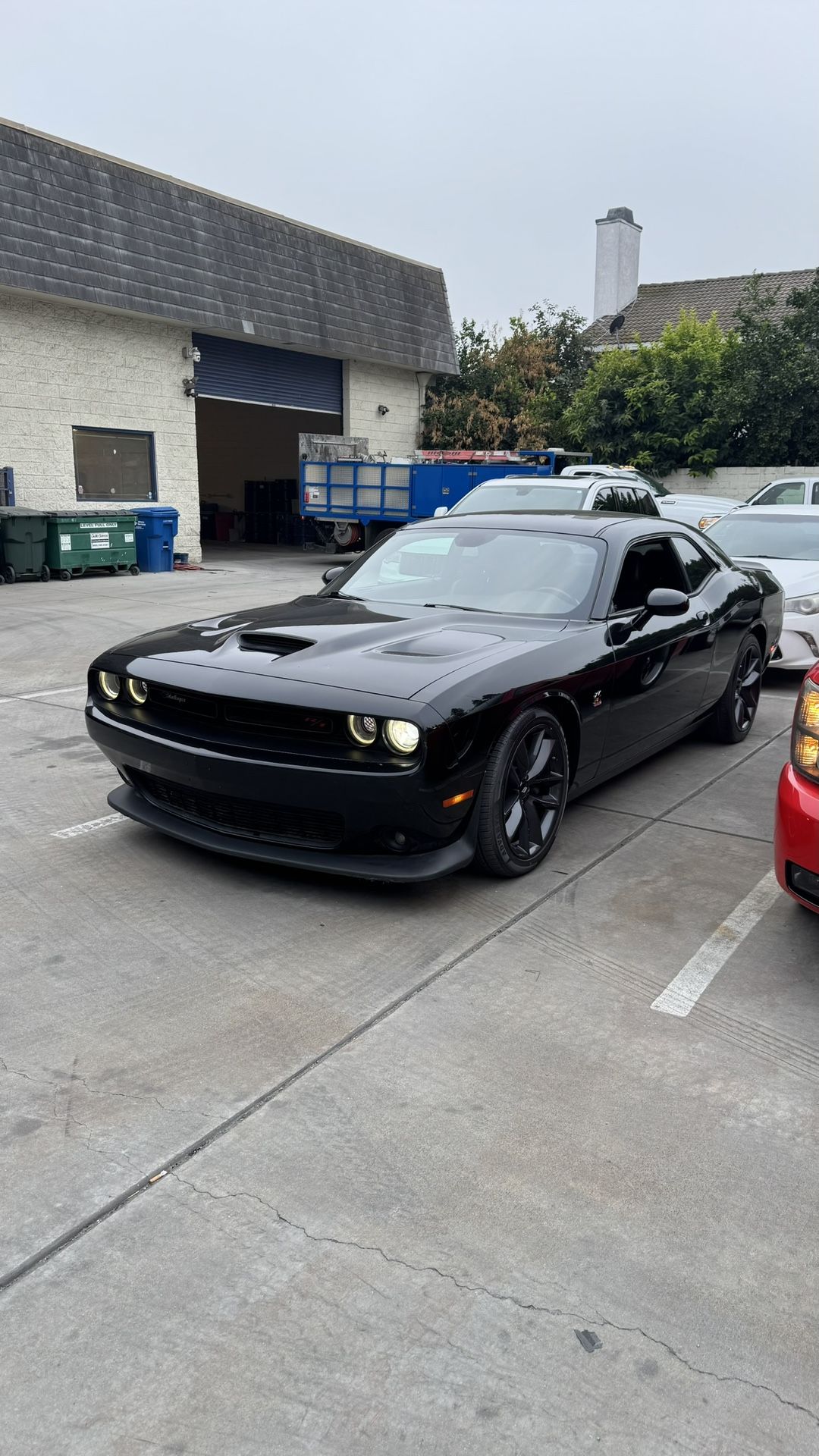 Dodge Challenger Scat Pack