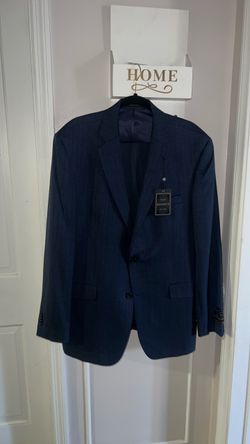 Men’s Navy blue suit