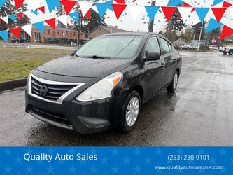 2015 Nissan Versa