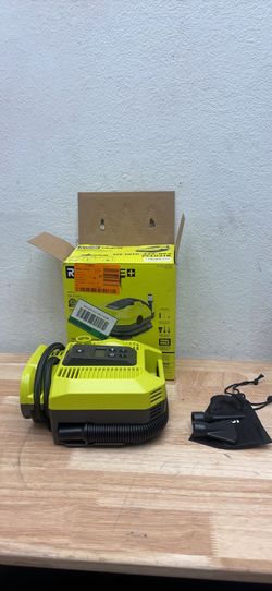 ONE+ 18V Cordless Dual Function Inflator/Deflator(Tool Only)