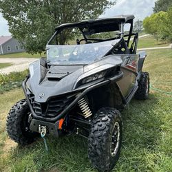 2022 CF-MOTO ZFORCE