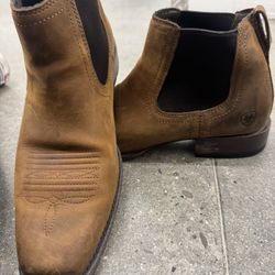 Ariat Boots Men Size 9 