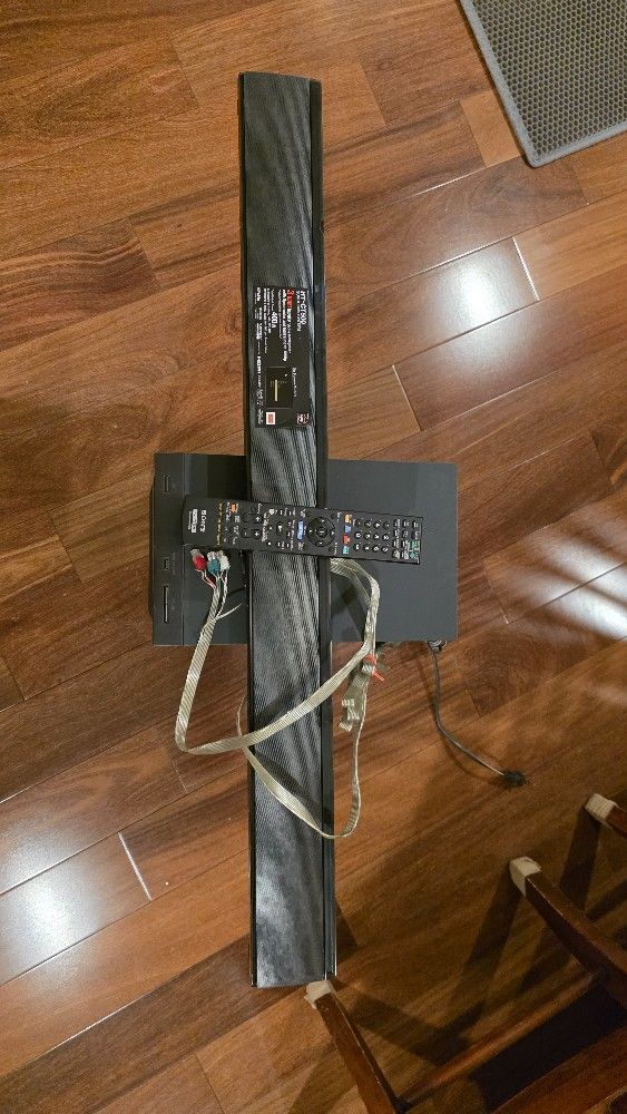 Sony HT-CT500 Soundbar and Subwoofer Speaker System