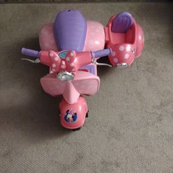 Minnie Mouse Battery Powered Ride On