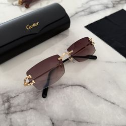 Cartier Sunglasses 