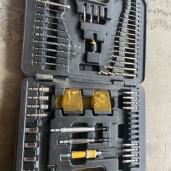 DEWALT Drill Bit Set