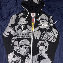 Asaali Cartel Hoodie And Sweatpants Set