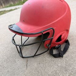 Girls/boys Softball Helmet 