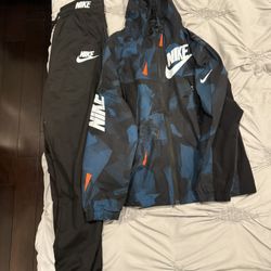 Nike Windbreaker Set