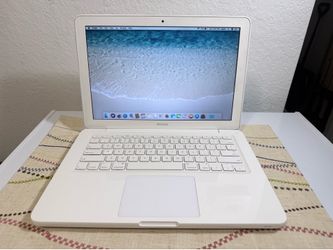 MacBook 13-inch Processor 2.26 GHz Intel Core 2 Duo Memory 8 GB 1067 MHz DDR3 Graphics NVIDIA GeForc