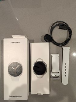 Samsung Watch 8 Unlocked