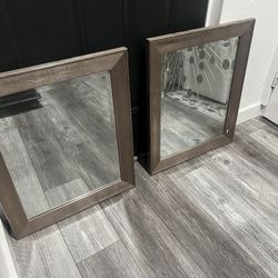 Mirrors