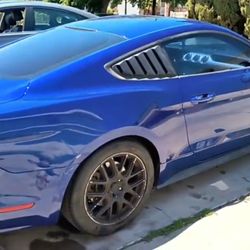 2016 Ford Mustang