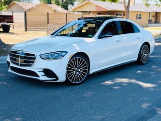 2021 Mercedes-Benz S-Class