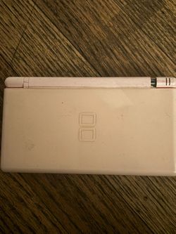 Nintendo DS Lite Pink Handheld Console