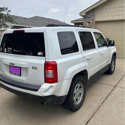 2017 Jeep Patriot