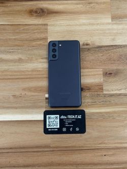 📱 Galaxy S21 5G | 128GB | Black | Unlocked (Any Carrier)